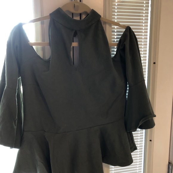 Free people top size large like new - Picture 4 of 4